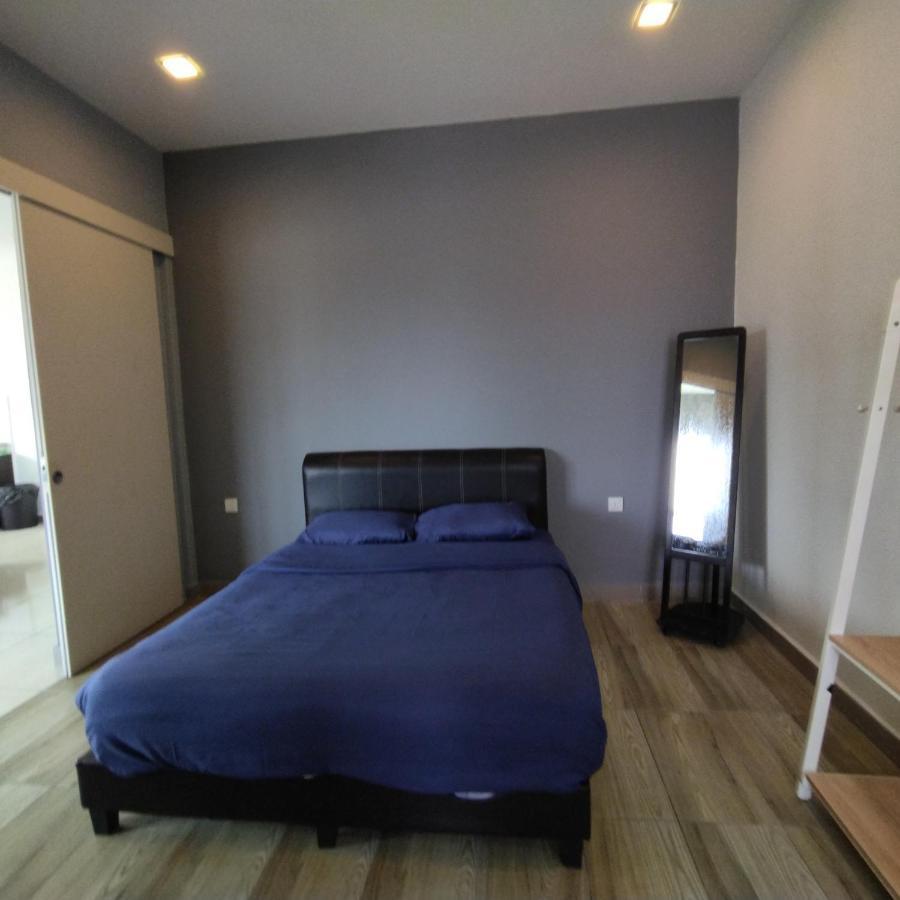 Octagon Premium Ipoh Town Center 2Br 121 By Grab A Stay Exterior photo
