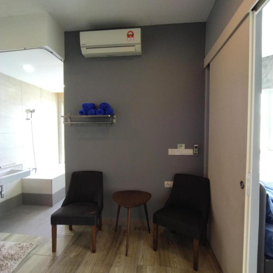 Octagon Premium Ipoh Town Center 2Br 121 By Grab A Stay Exterior photo
